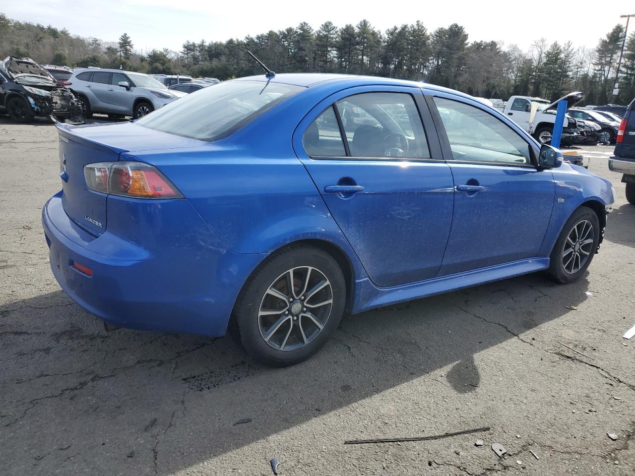 2017 MITSUBISHI LANCER ES - Image 3