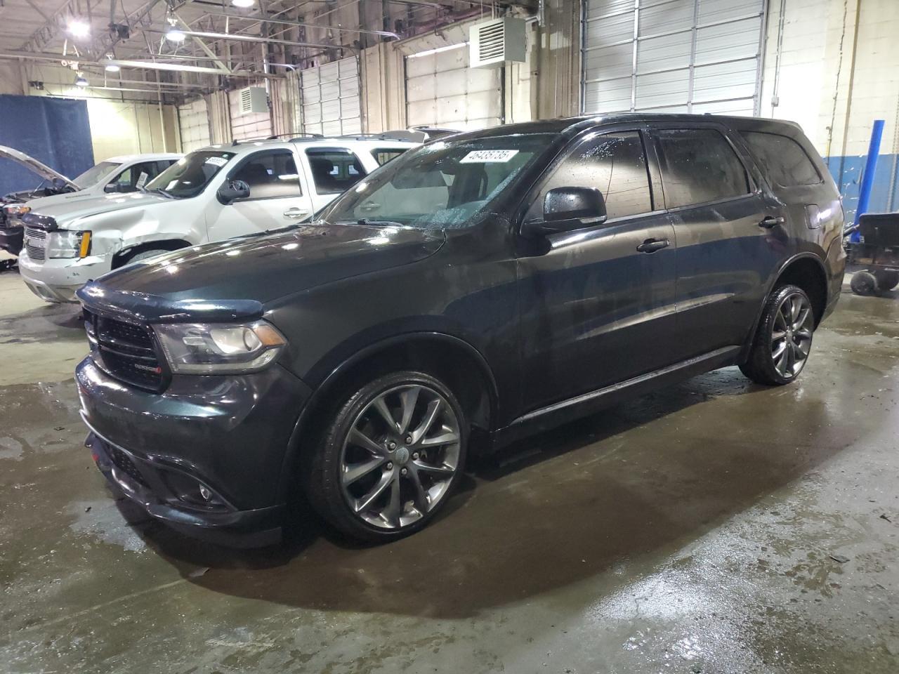 2014 DODGE DURANGO R/