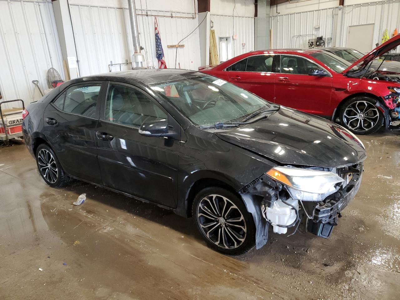 2014 TOYOTA COROLLA L - Image 4