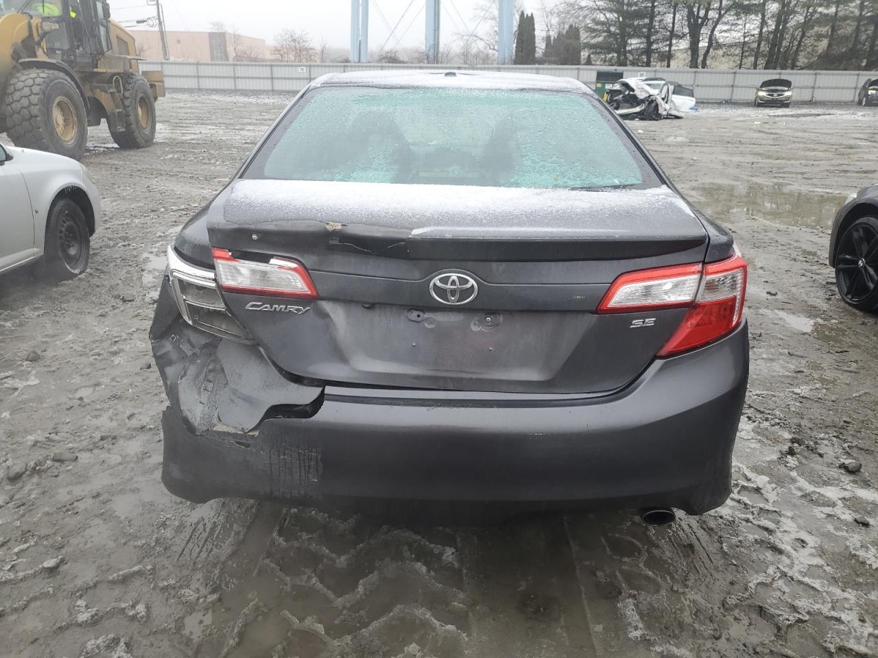 2012 TOYOTA CAMRY BASE - Image 6