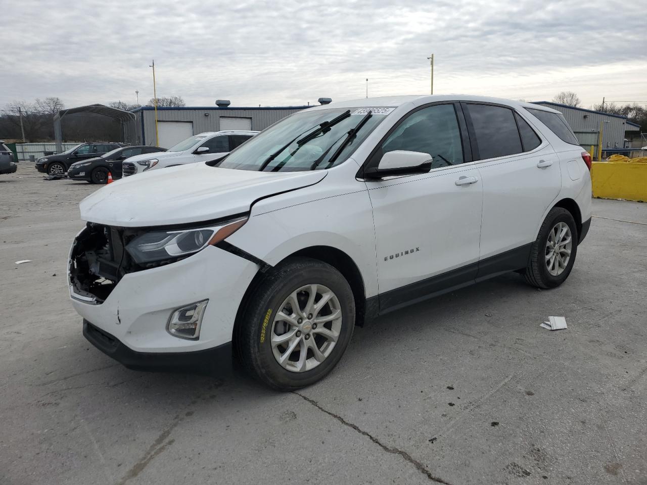 2018 CHEVROLET EQUINOX LT
