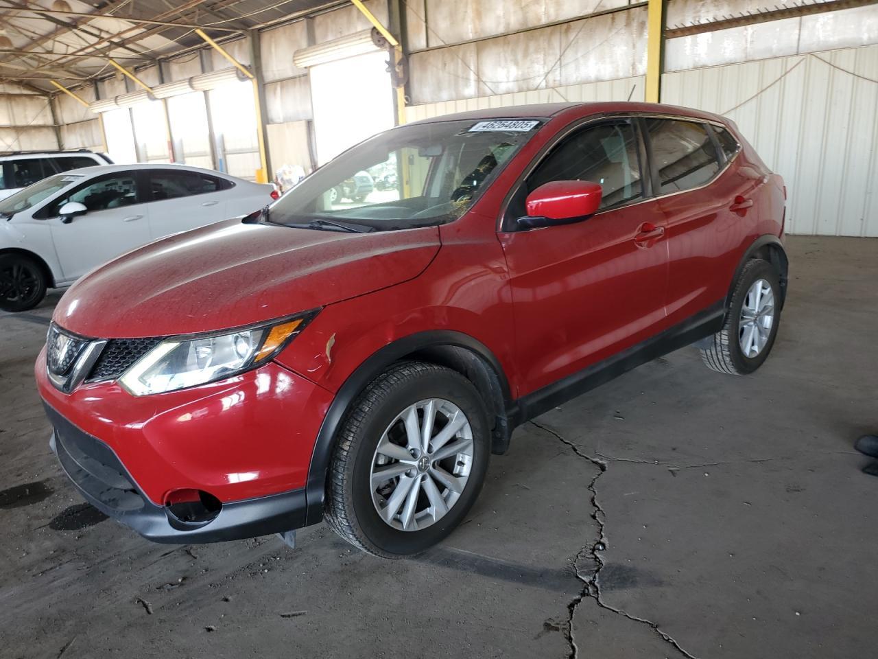 2018 NISSAN ROGUE SPOR