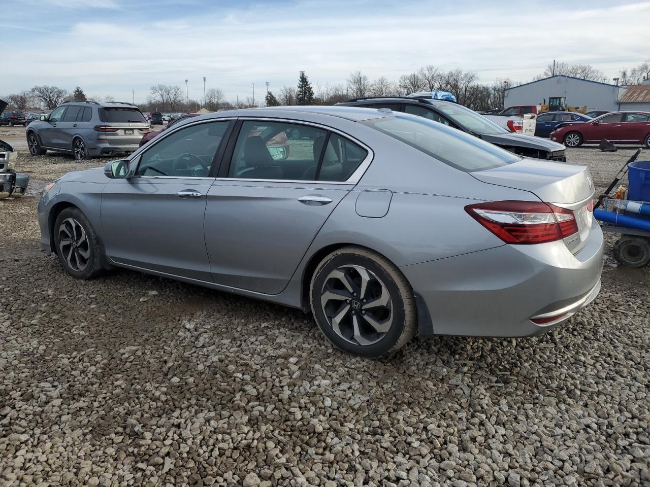 2016 HONDA ACCORD EXL - Фото 2