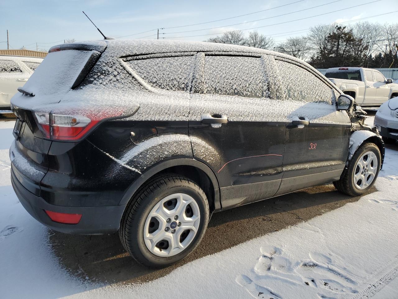 2017 FORD ESCAPE S - Image 3