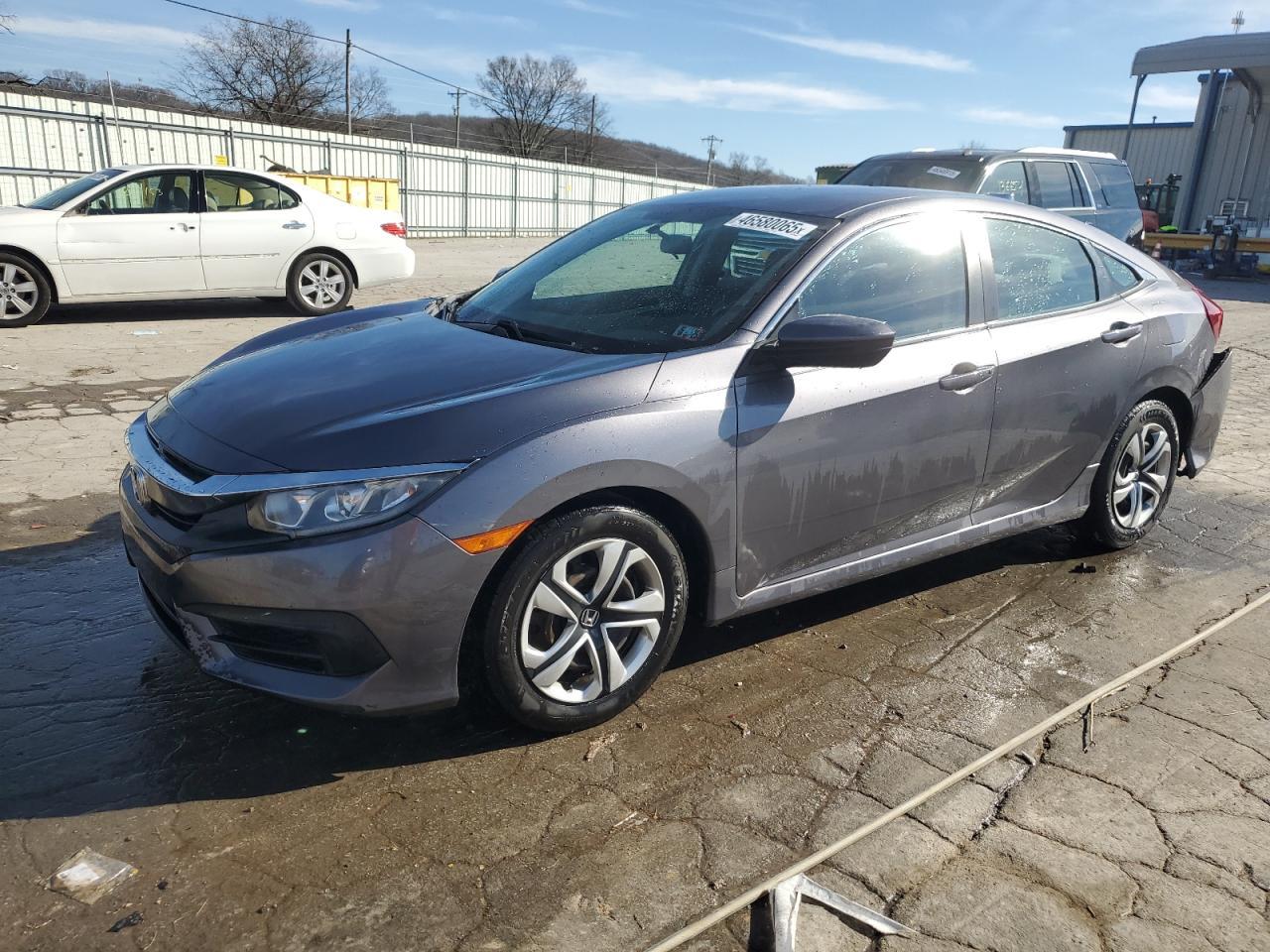 2017 HONDA CIVIC LX