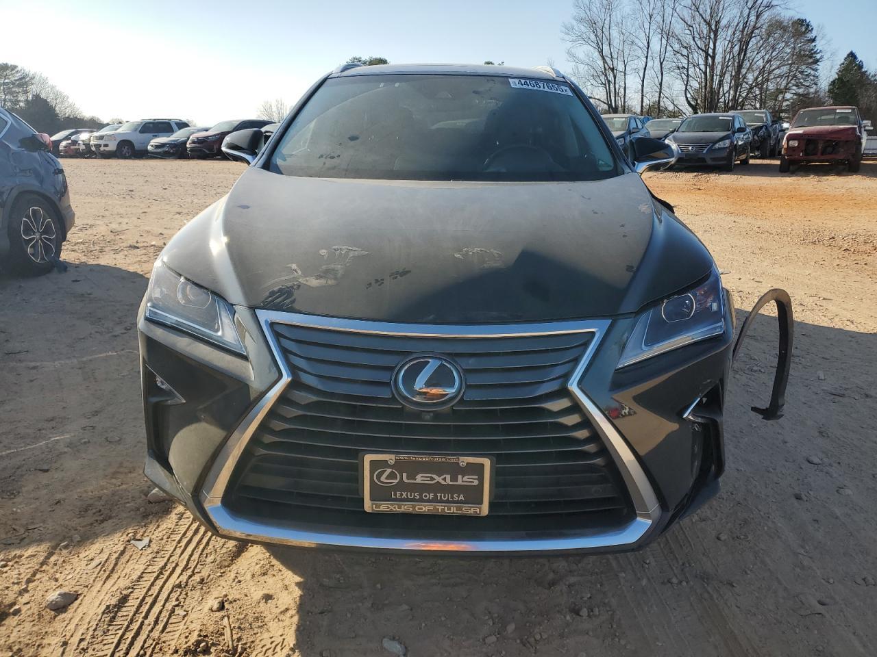 2017 LEXUS RX 350 BAS - Image 5