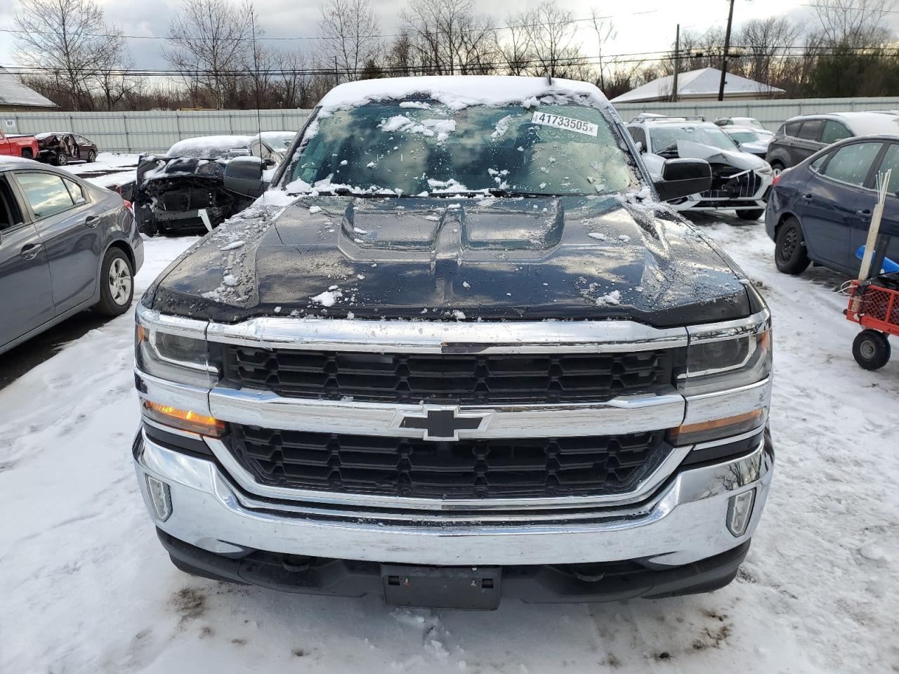 2017 CHEVROLET SILVERADO - Image 5