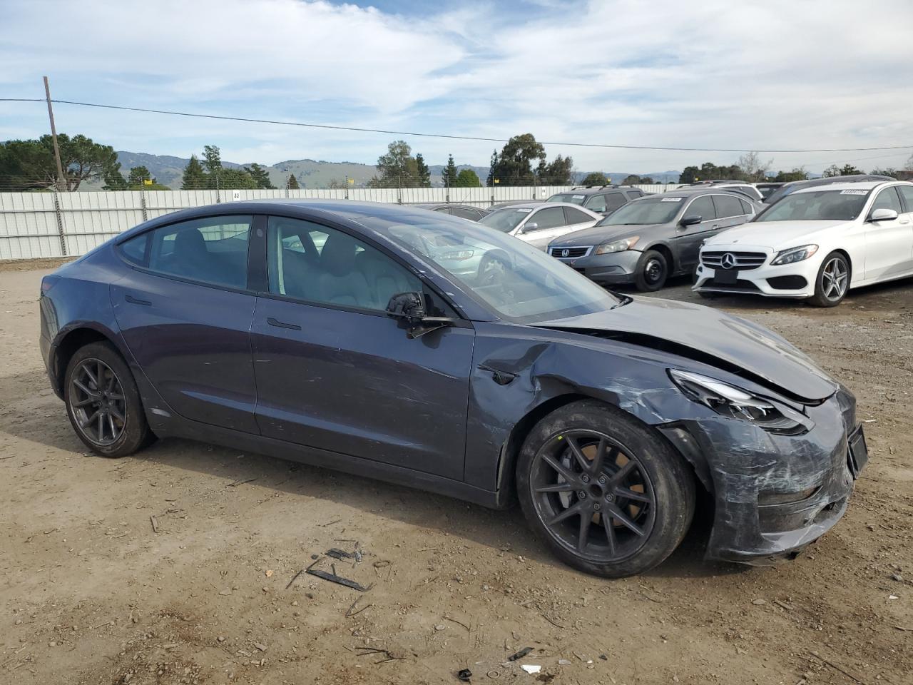2022 TESLA MODEL 3 - Image 4