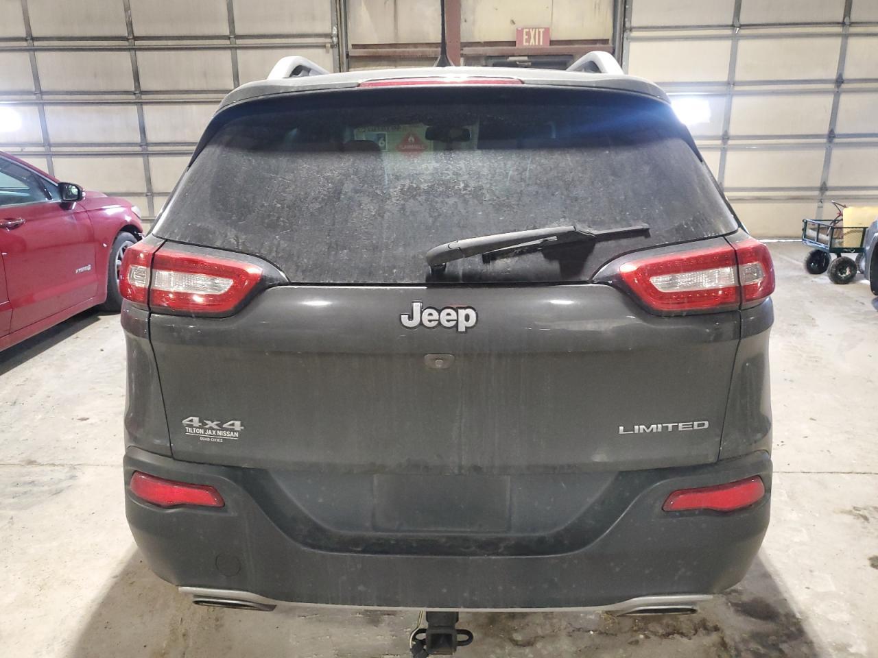 2016 JEEP CHEROKEE L - Image 6