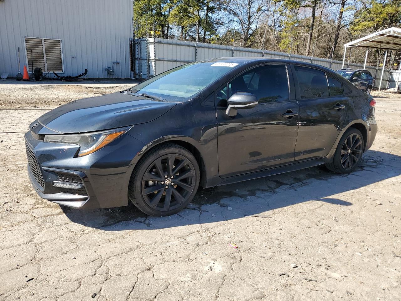 2020 TOYOTA COROLLA SE