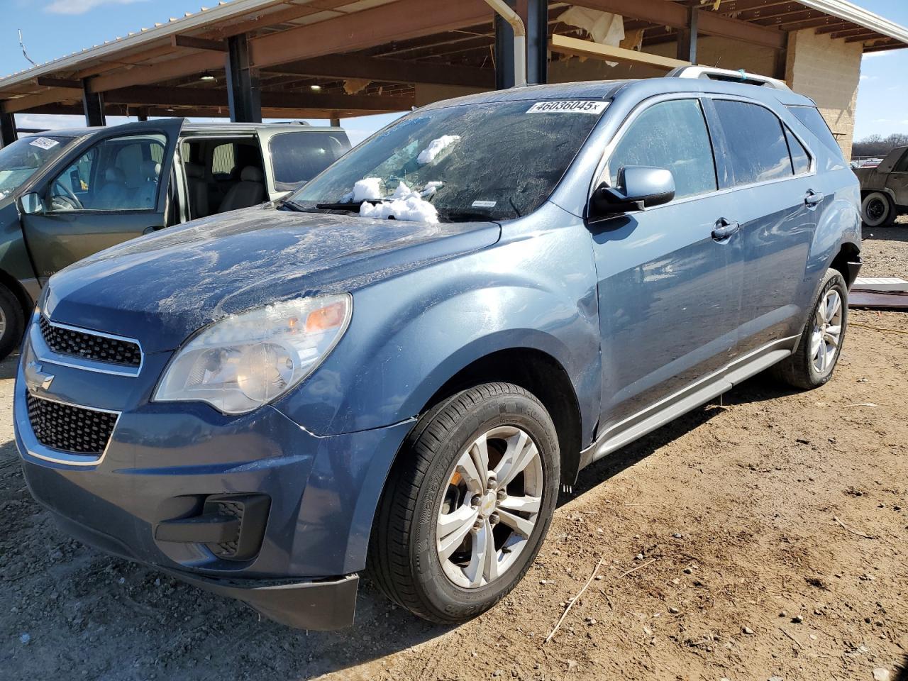 2011 CHEVROLET EQUINOX LT