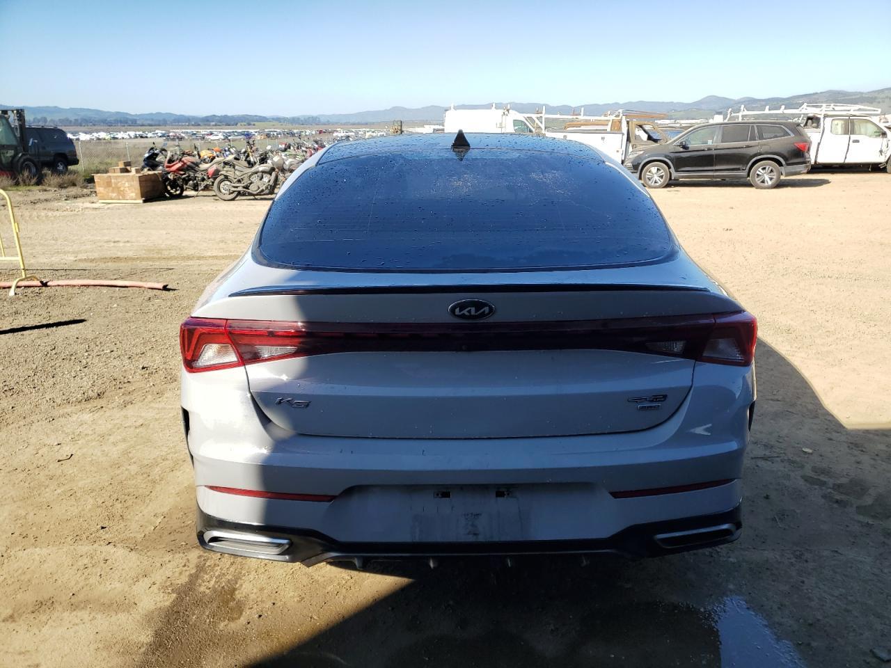 2021 KIA K5 GT LINE - Image 6