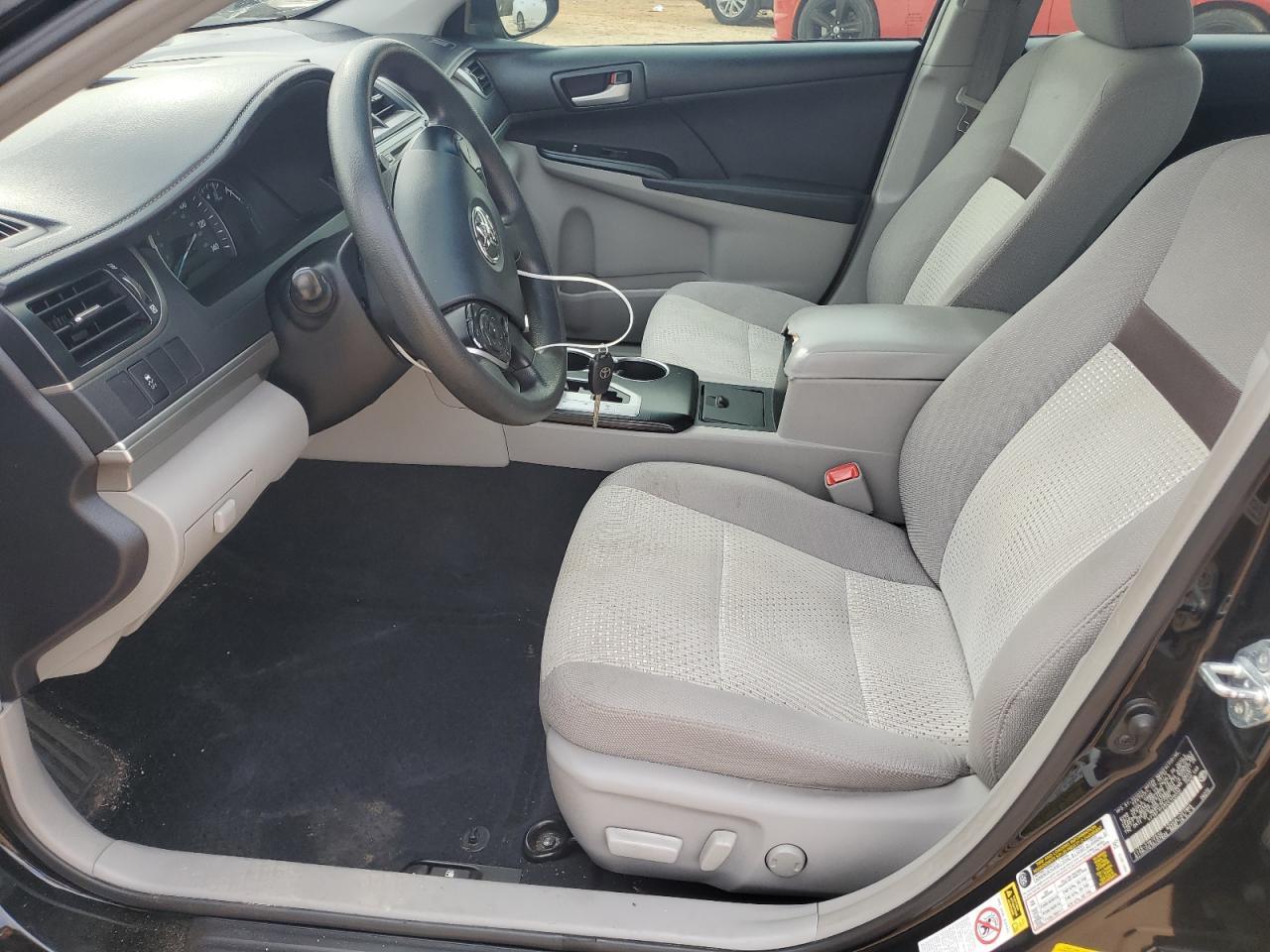 2012 TOYOTA CAMRY BASE - Image 7