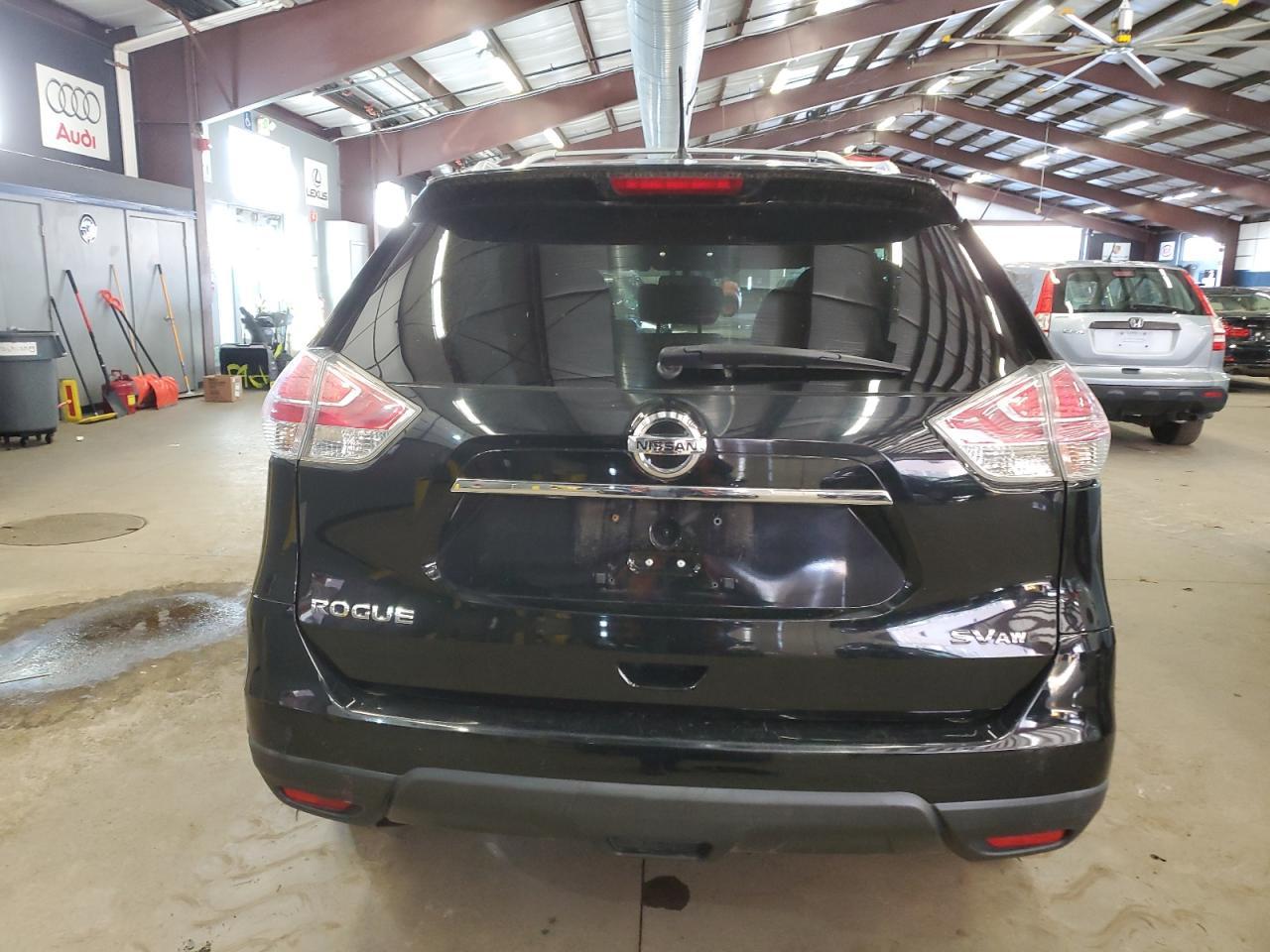 2015 NISSAN ROGUE S - Image 6