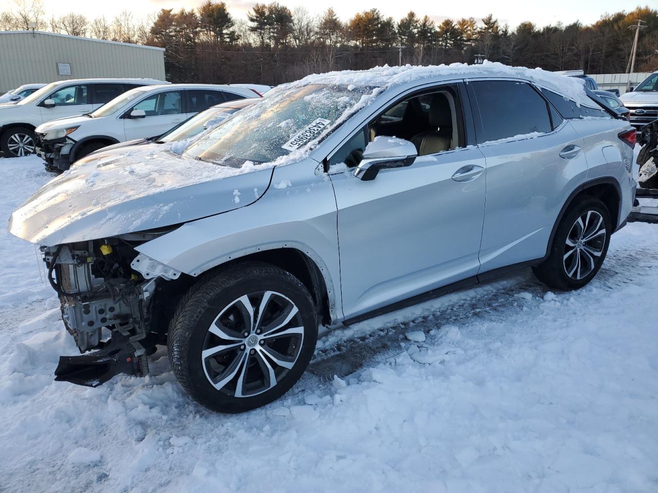 2017 LEXUS RX 350 BAS