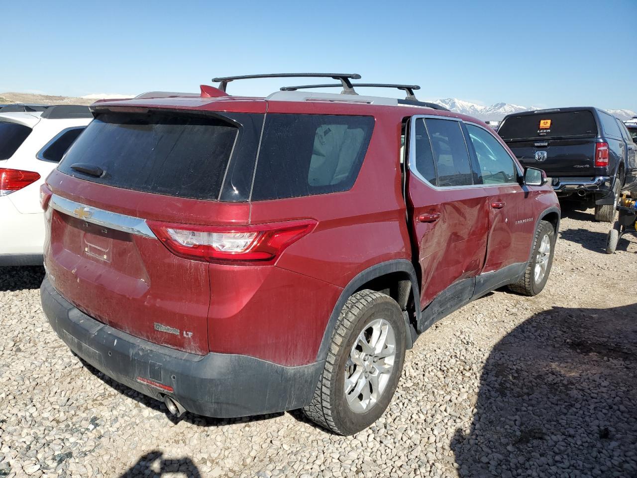 2018 CHEVROLET TRAVERSE L - Фото 3