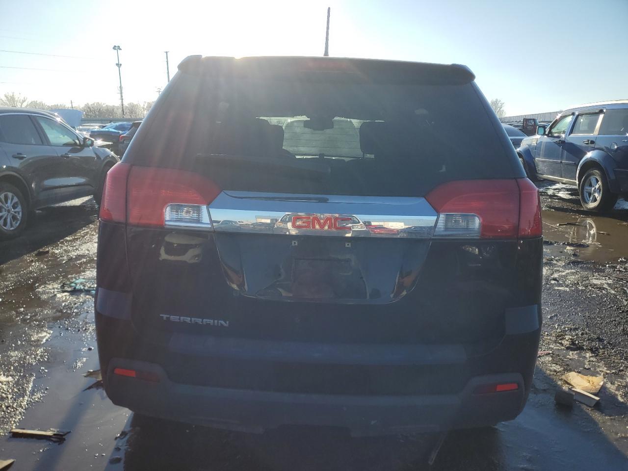 2013 GMC TERRAIN SL - Фото 6