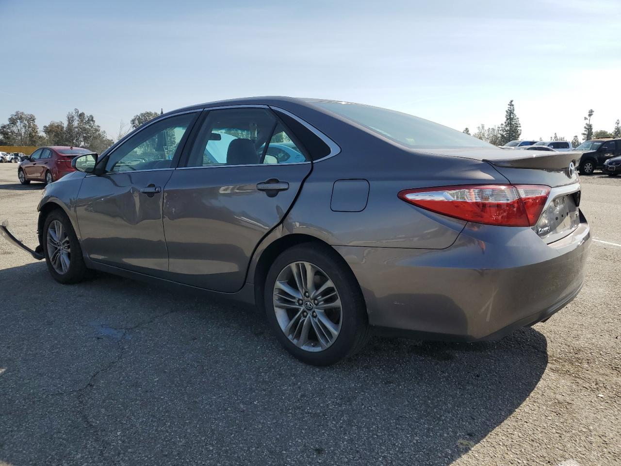 2017 TOYOTA CAMRY LE - Image 2