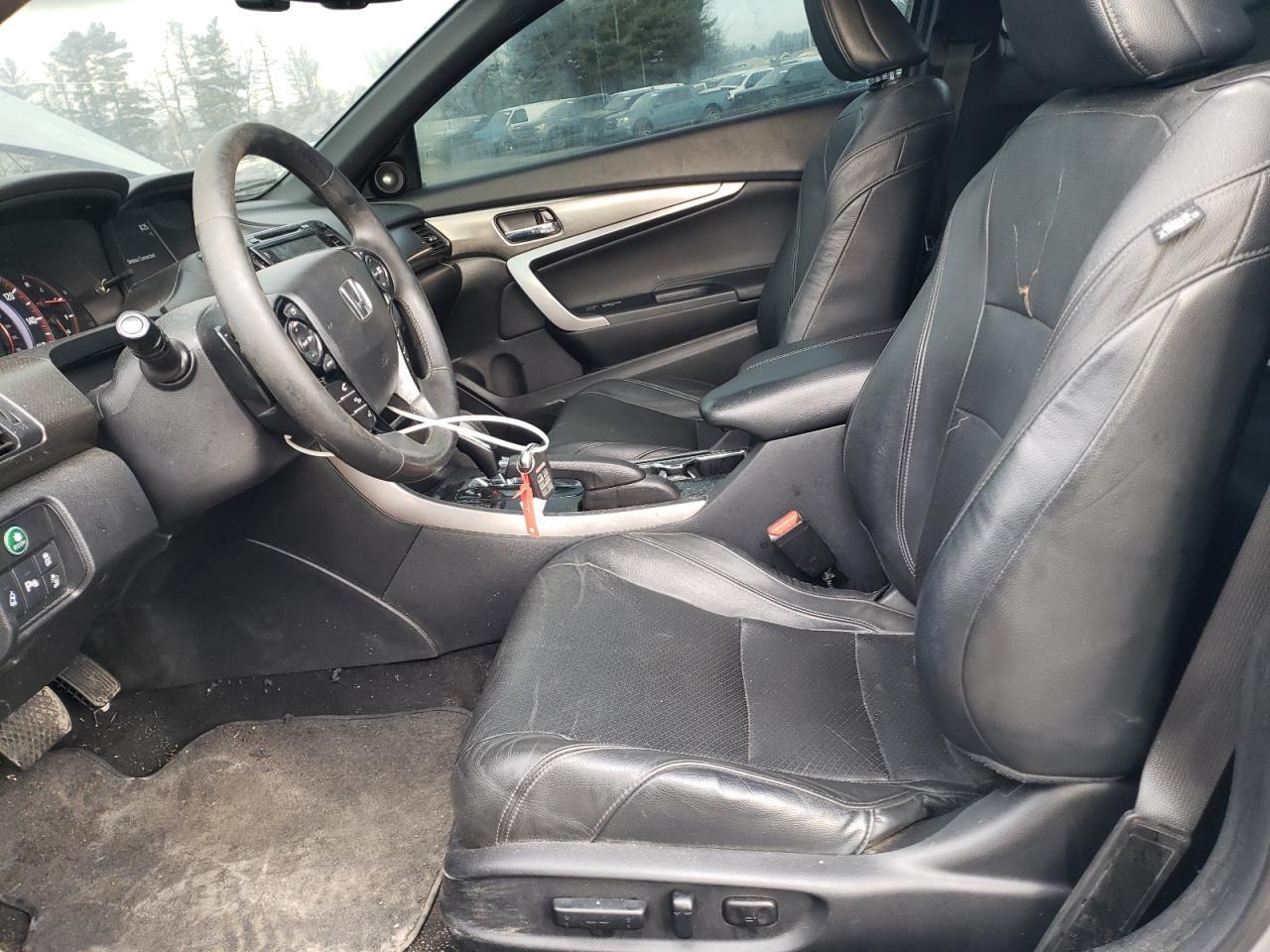 2016 HONDA ACCORD TOU - Image 7