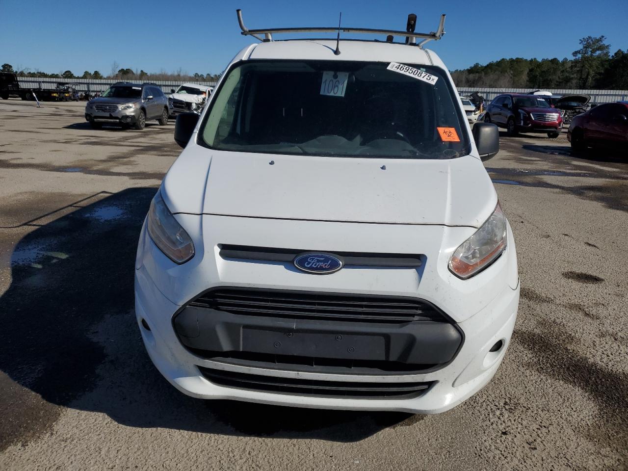 2016 FORD TRANSIT CO - Фото 5