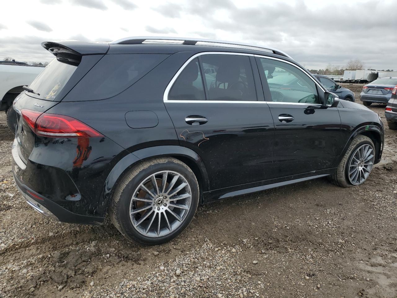 2023 MERCEDES-BENZ GLE 450 4M - Фото 3
