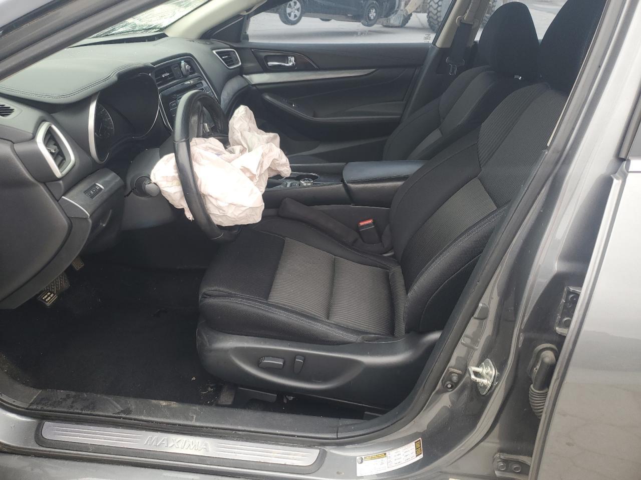2017 NISSAN MAXIMA 3.5 - Image 7