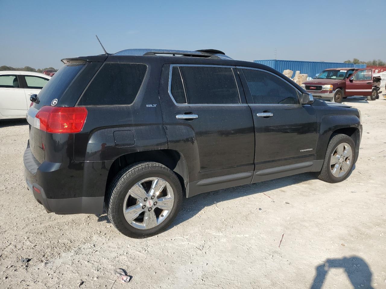 2014 GMC TERRAIN SL - Фото 3