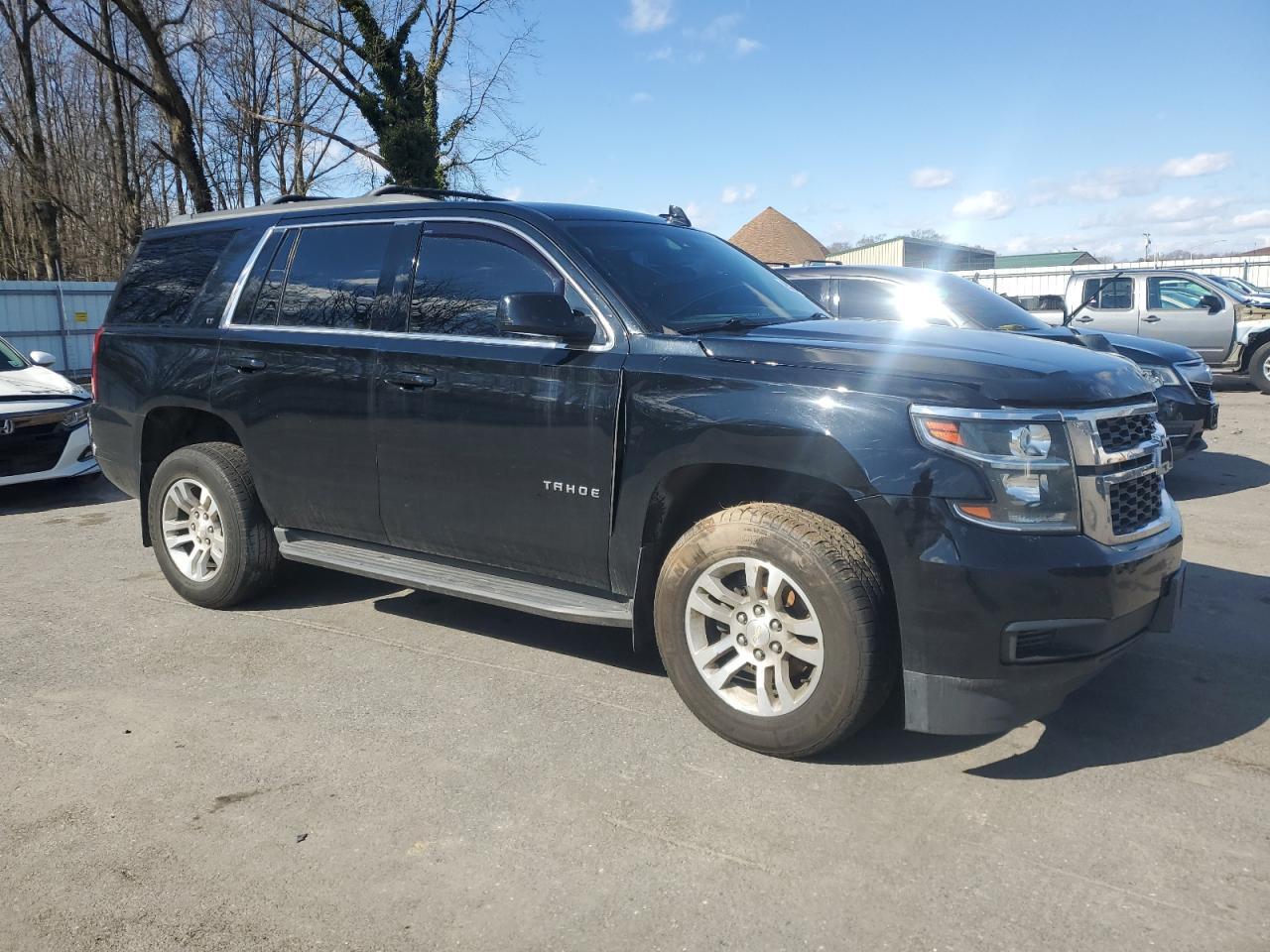 2017 CHEVROLET TAHOE K150 - Image 4