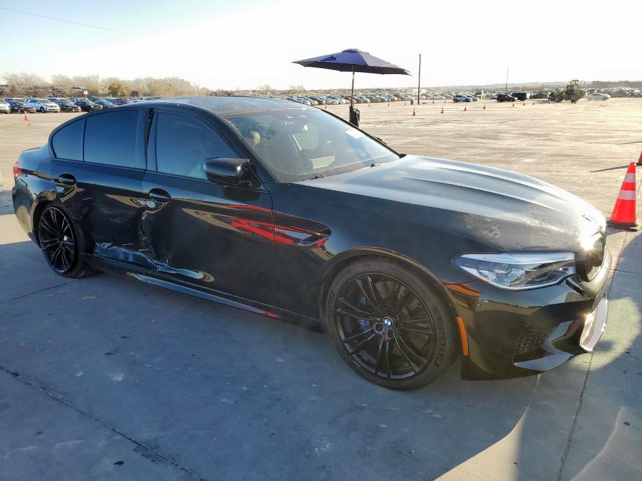 2020 BMW M5 BASE - Image 4