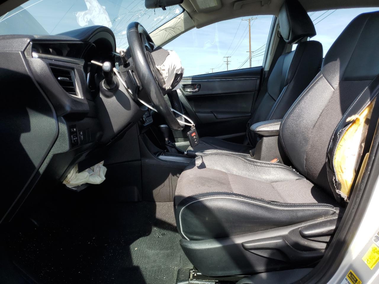 2014 TOYOTA COROLLA L - Image 7