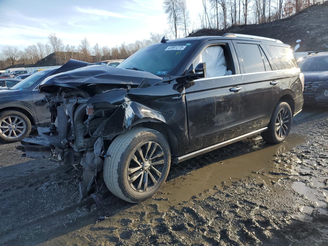 2019 FORD EXPEDITION