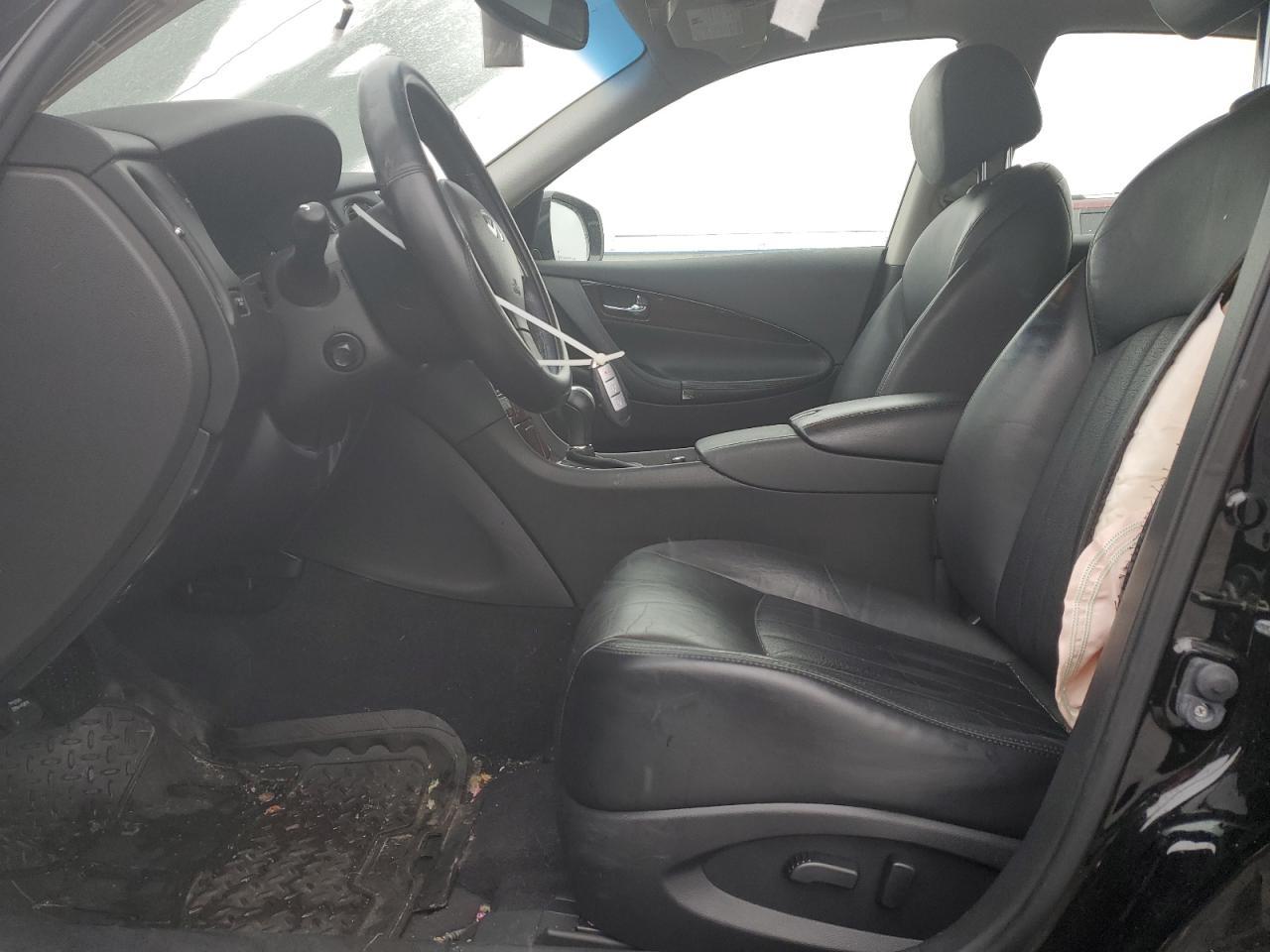 2016 INFINITI QX50 - Image 7