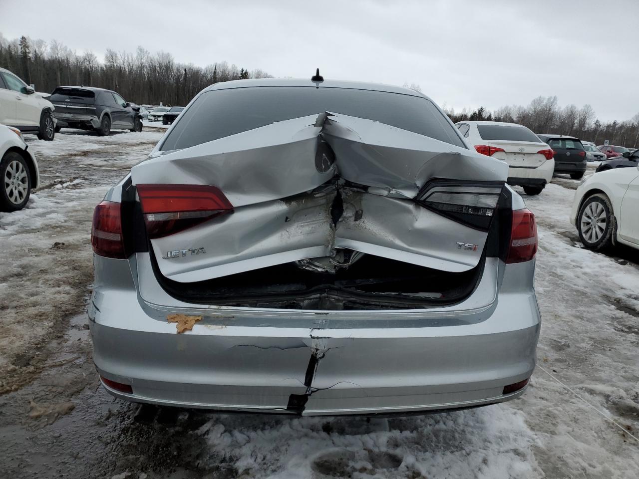 2016 VOLKSWAGEN JETTA S - Image 6
