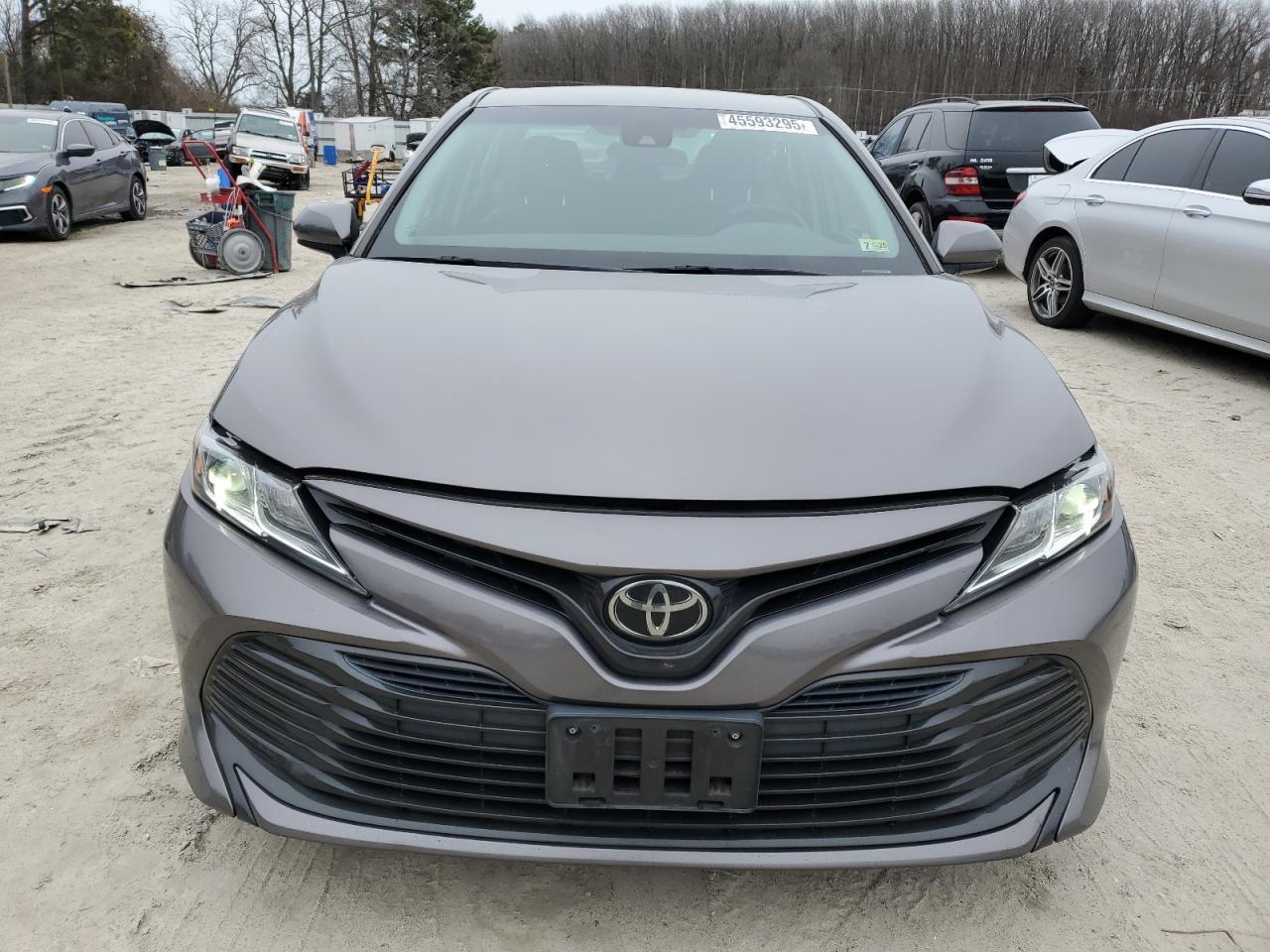 2019 TOYOTA CAMRY L - Фото 5