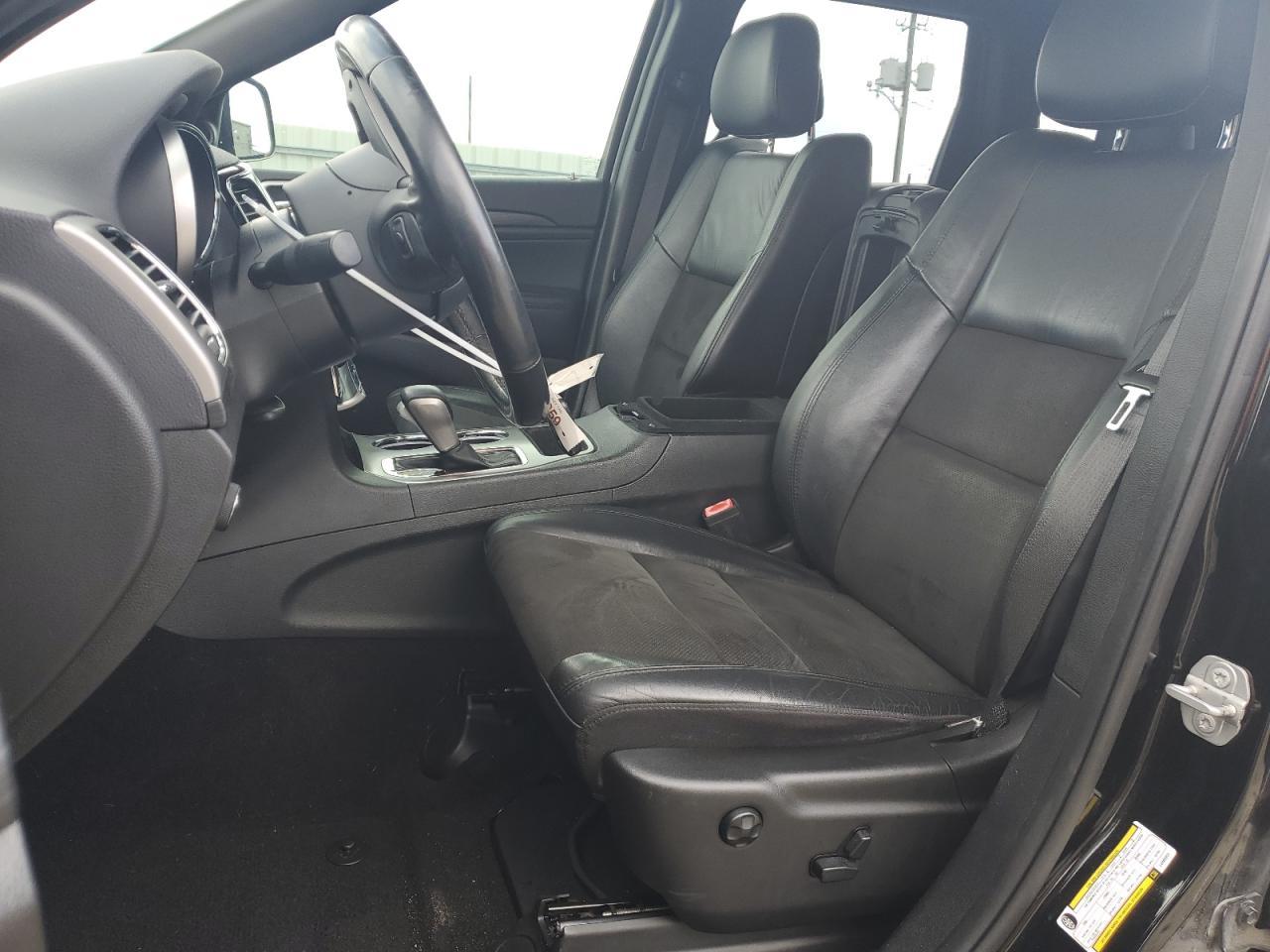 2020 JEEP GRAND CHER - Фото 7