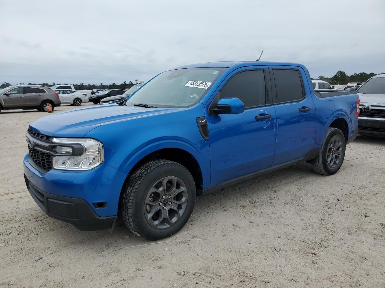2022 FORD MAVERICK X