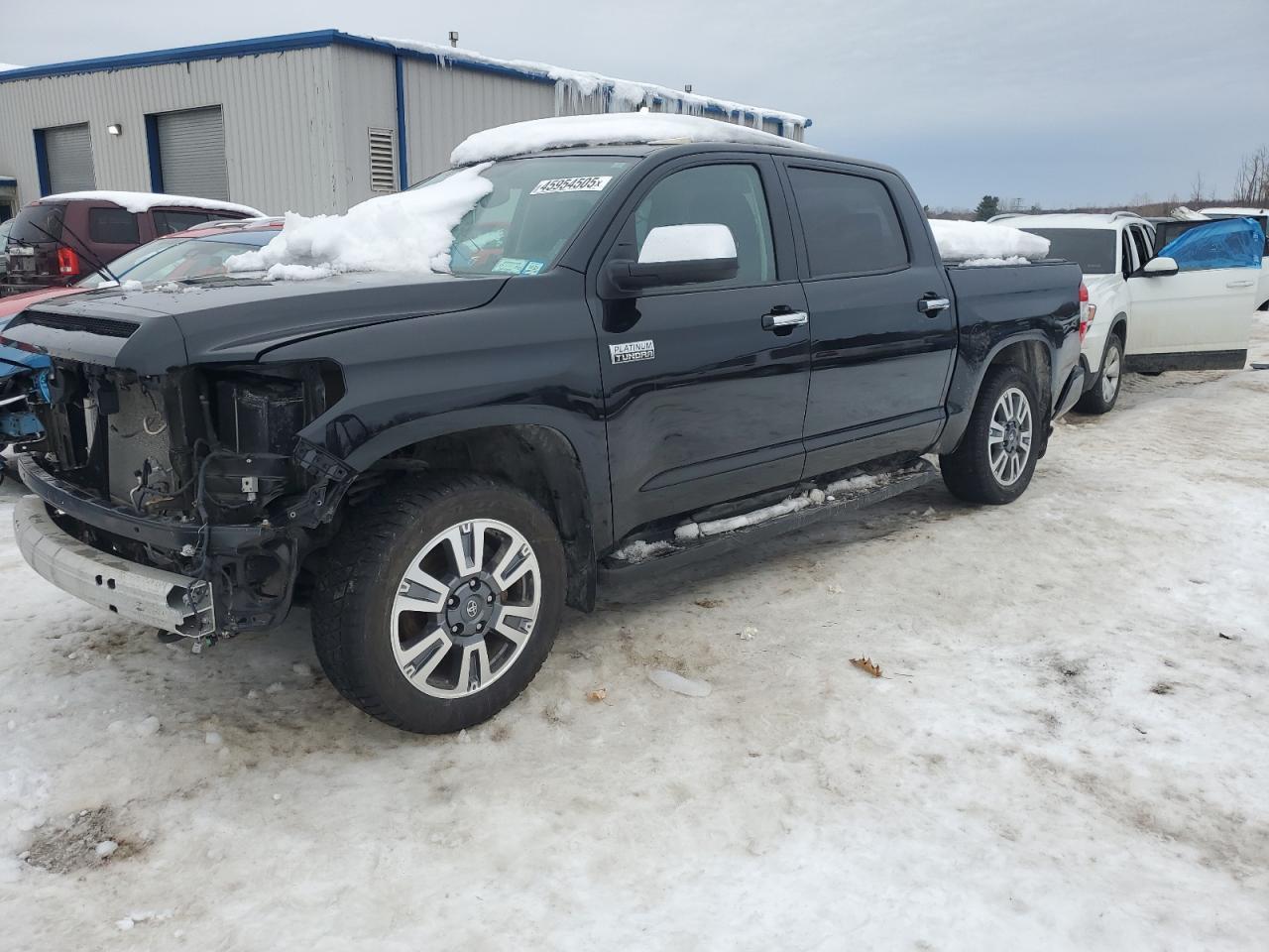 2021 TOYOTA TUNDRA CRE
