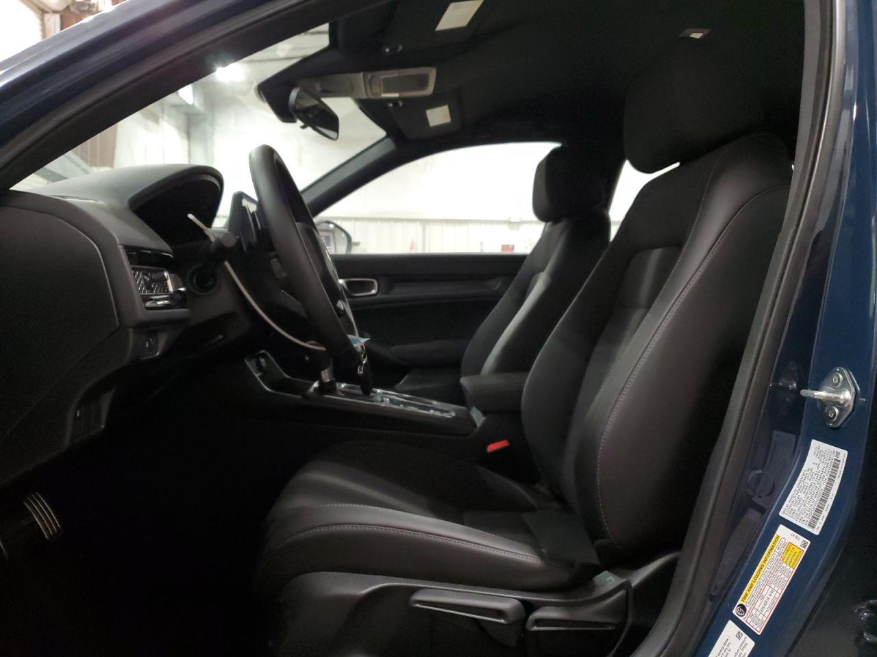 2025 HONDA CIVIC SPOR - Image 7