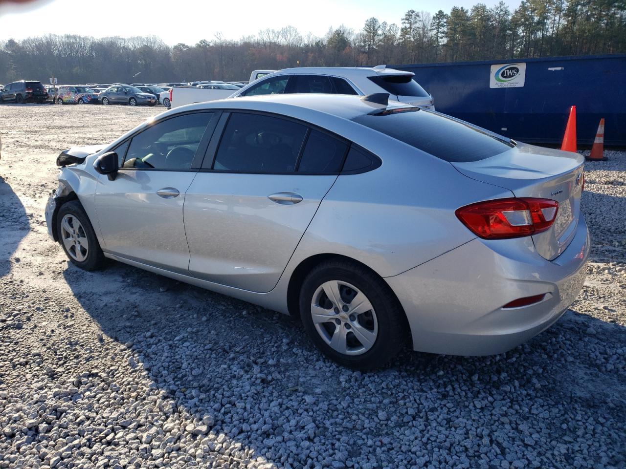 2016 CHEVROLET CRUZE LS - Image 2