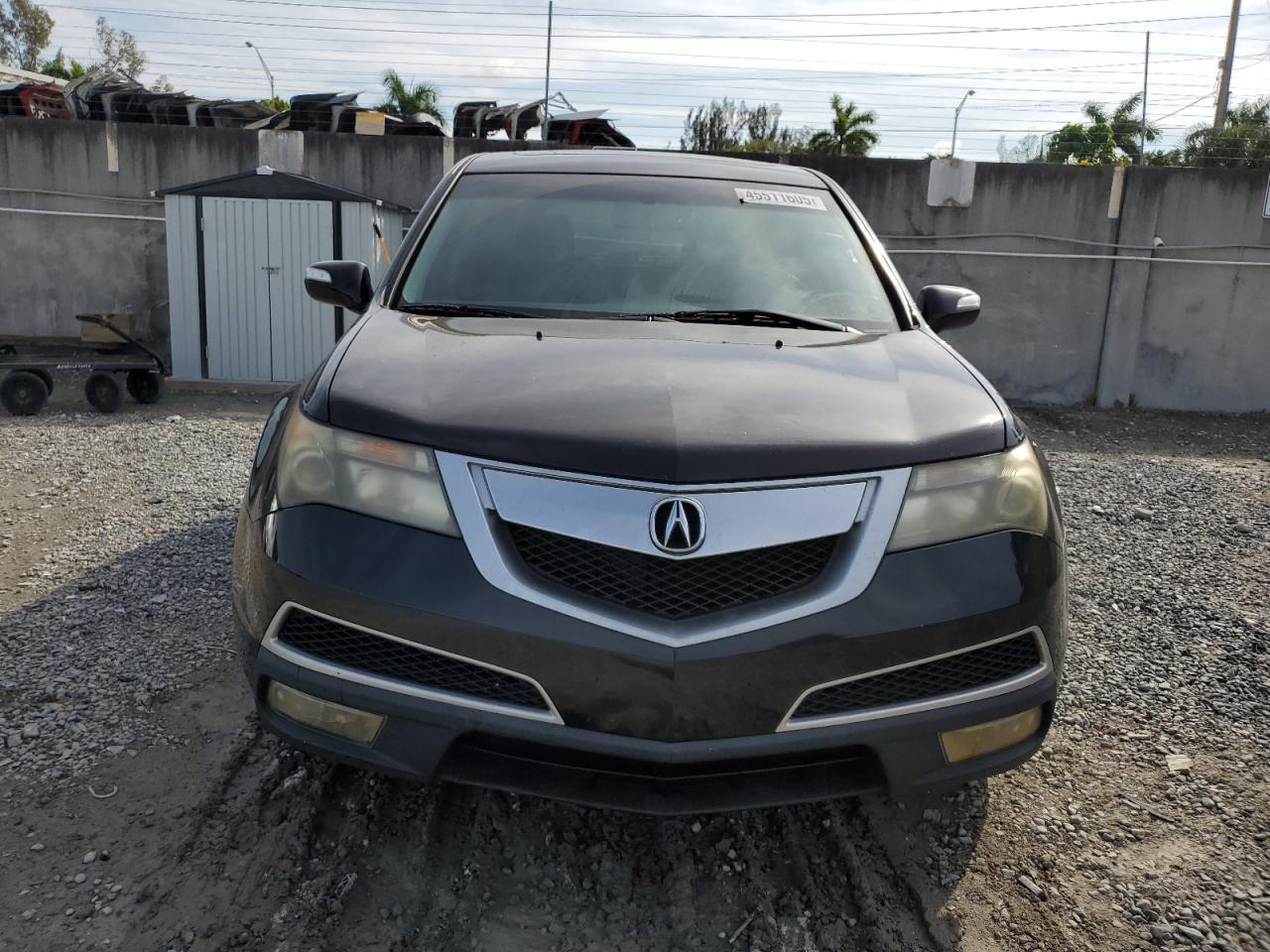 2011 ACURA MDX - Image 5