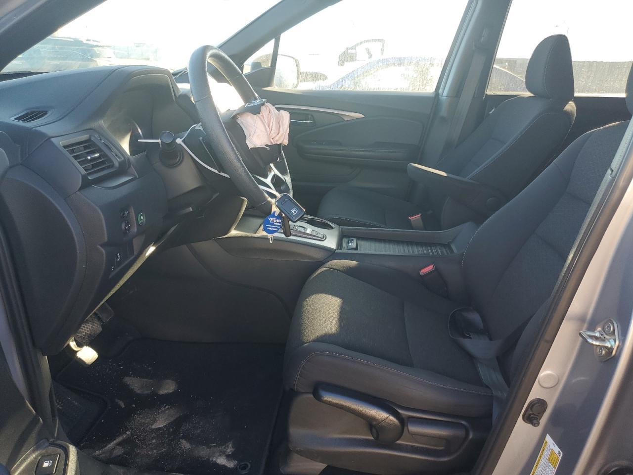 2019 HONDA PASSPORT S - Фото 7