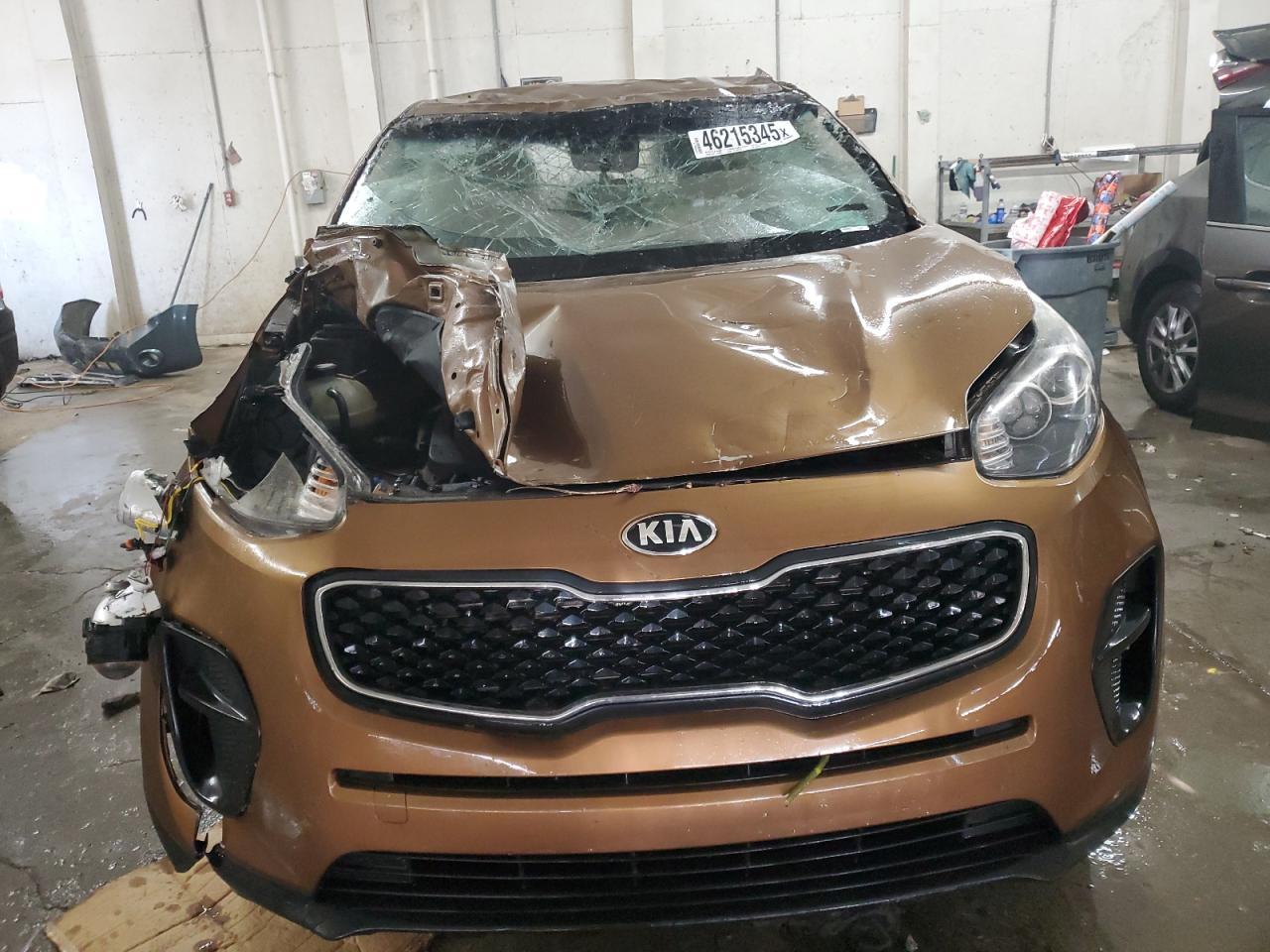 2017 KIA SPORTAGE L - Image 5