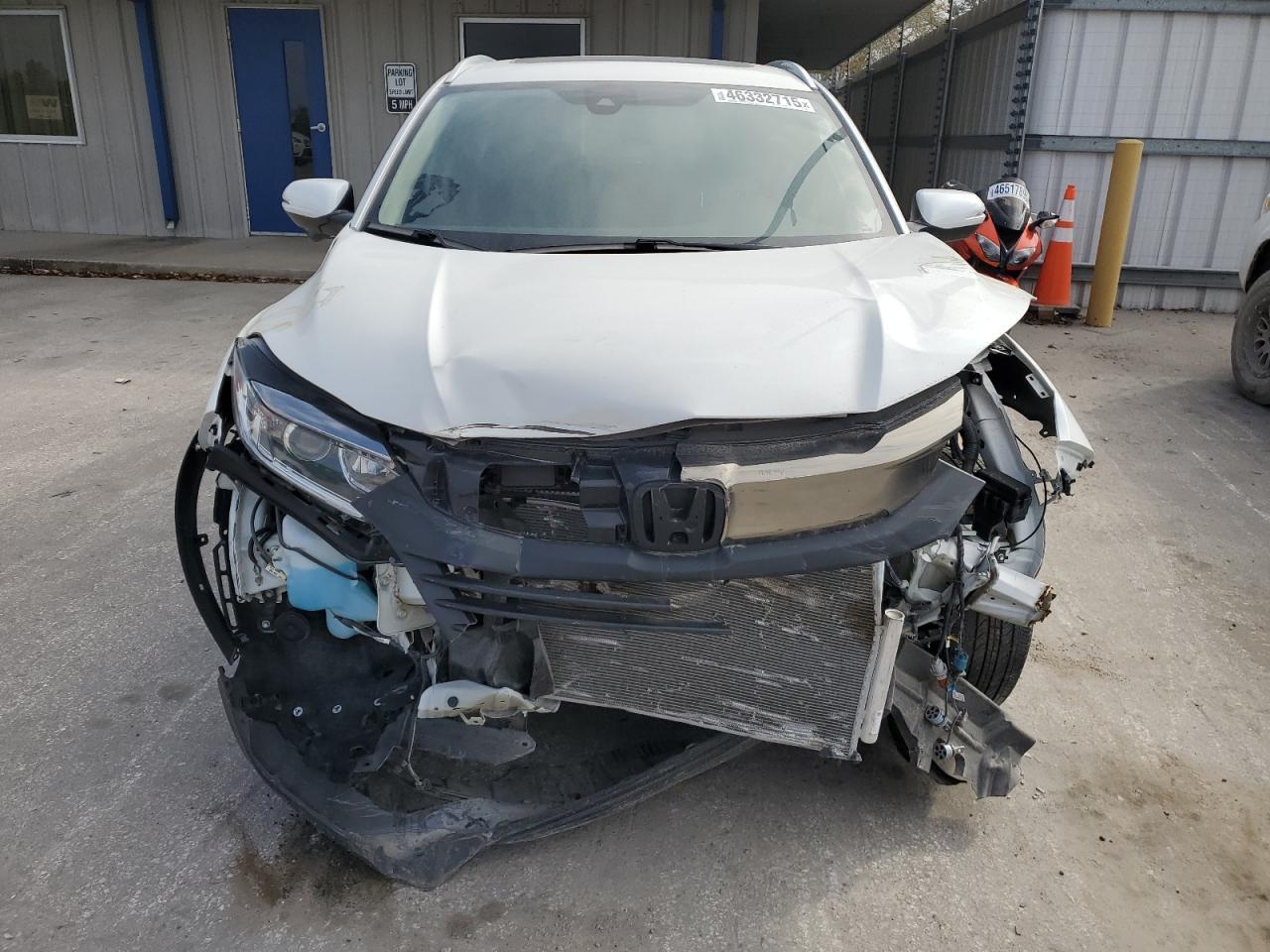 2021 HONDA HR-V EX - Image 5