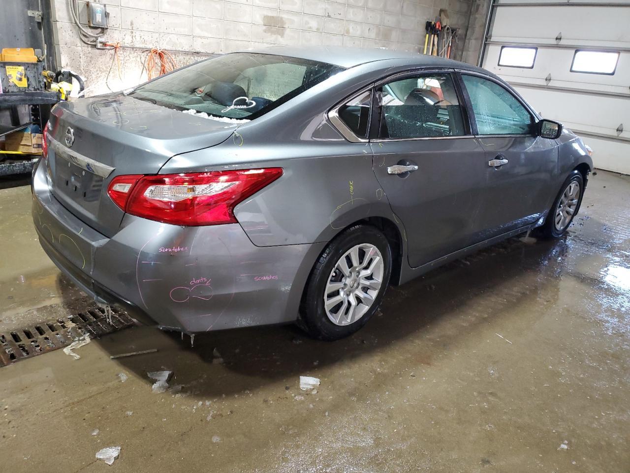 2016 NISSAN ALTIMA 2.5 - Фото 3