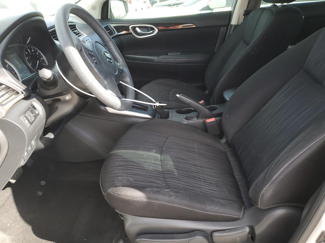 2017 NISSAN SENTRA S - Image 7