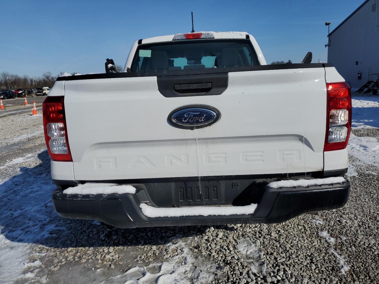 2024 FORD RANGER XL - Image 6