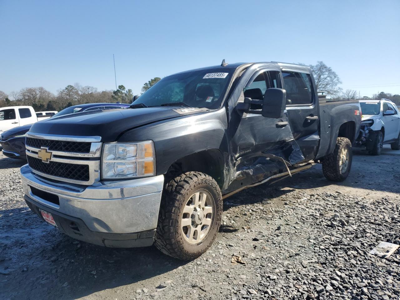 2014 CHEVROLET SILVERADO