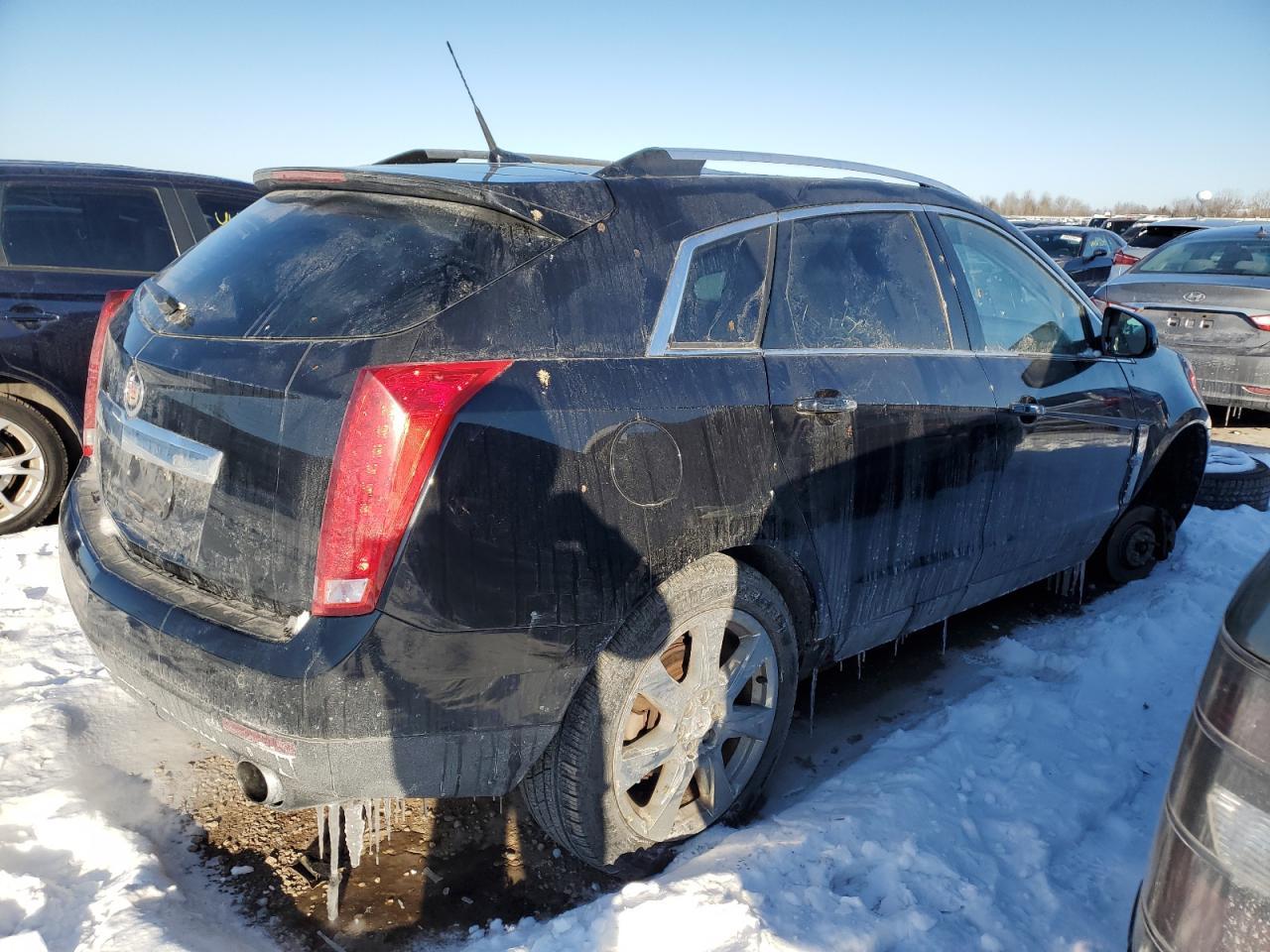 2011 CADILLAC SRX PREMIU - Фото 3