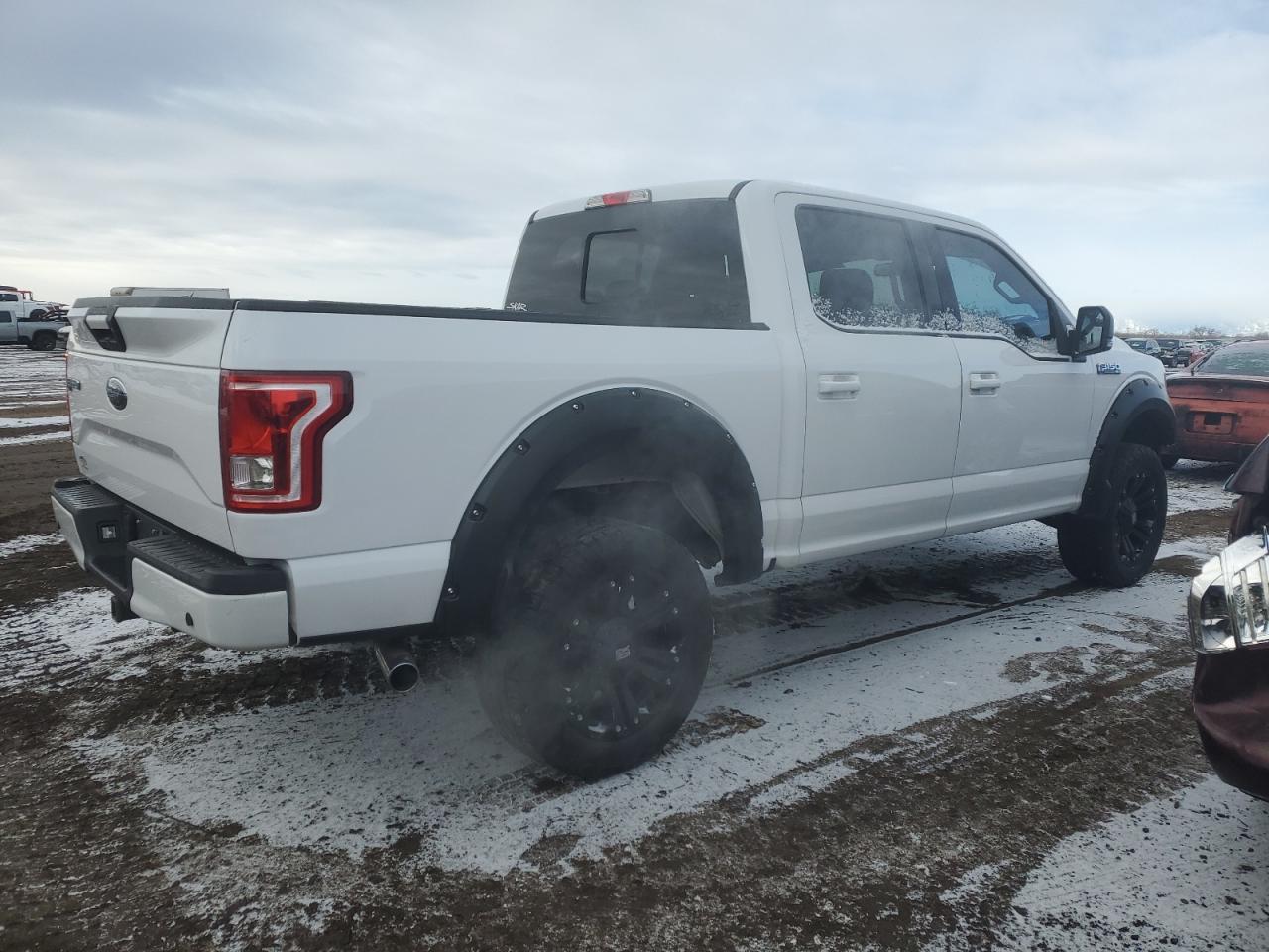 2016 FORD F150 SUPER - Фото 3