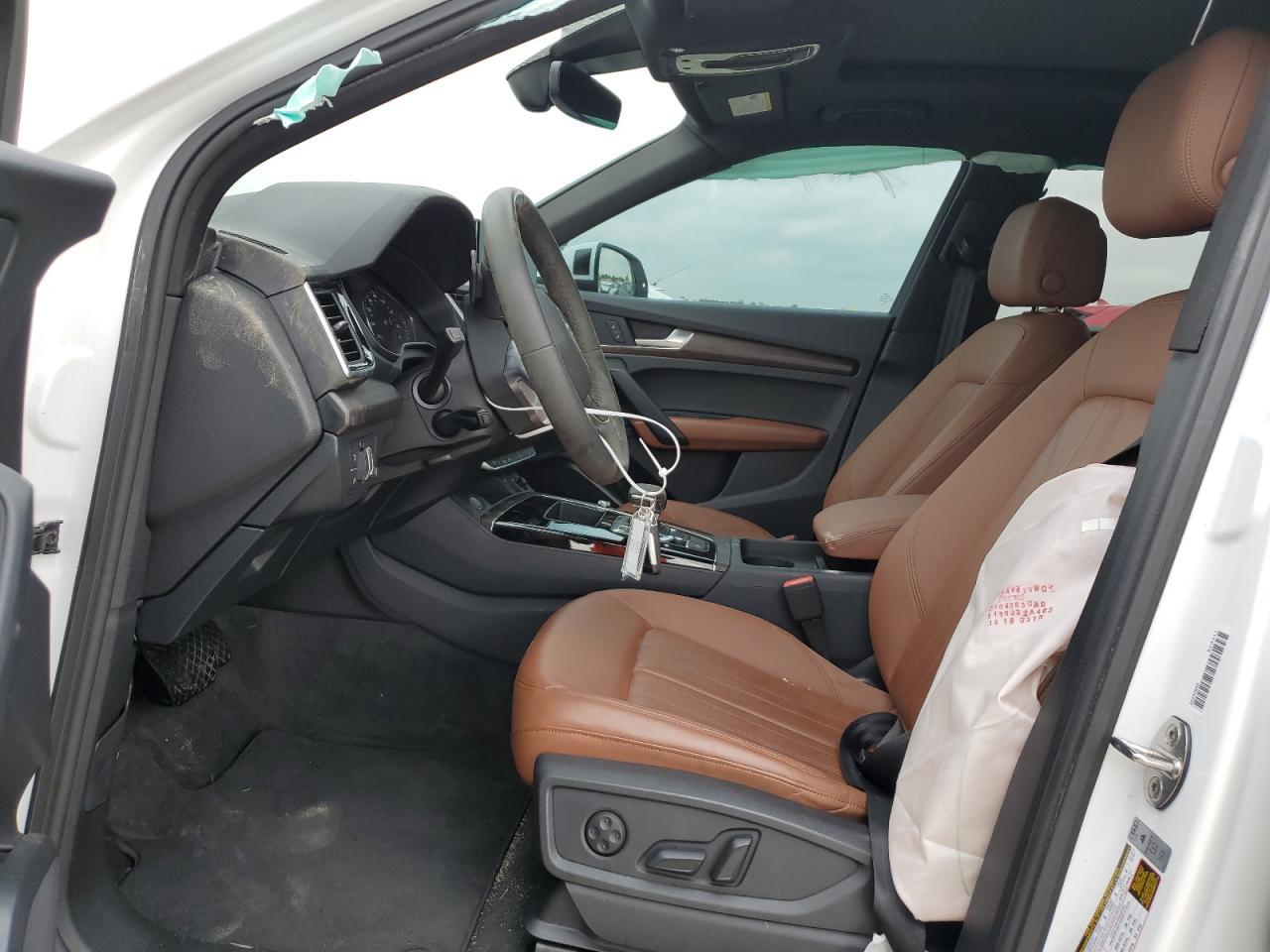 2024 AUDI Q5 PREMIUM - Фото 7